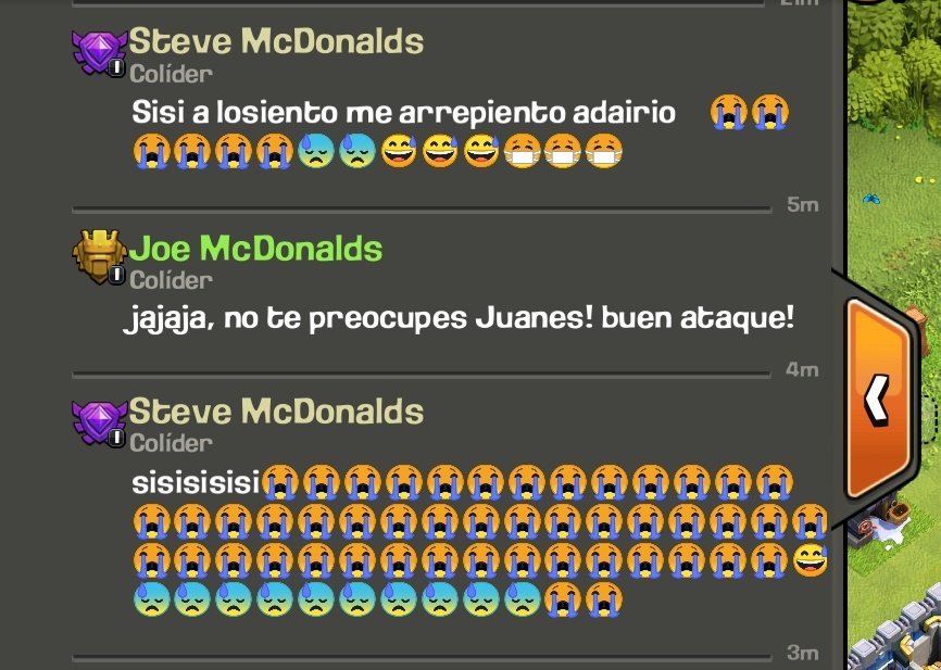 Joe McDonalds tweet media
