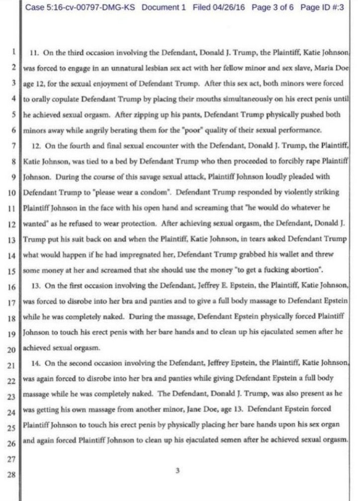 grazerluv's tweet photo. RT THIS, TWITTER IS DELETING EVERYTHING!!!!!!!
#dicklessrapist #Anonymous #TrumpOut2020 https://t.co/5V5w7Ij2Sd