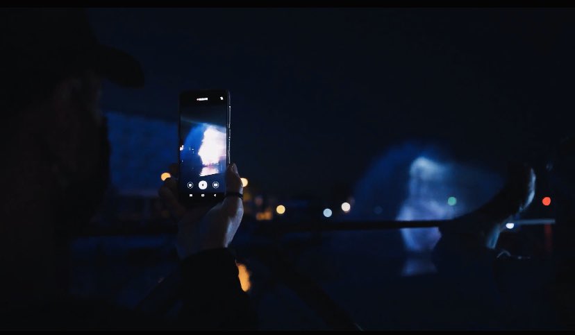 Visual Show al Portocanale di #BellariaIgeaMarina 
Festa della Repubblica 🇮🇹 
#accendiamolestate