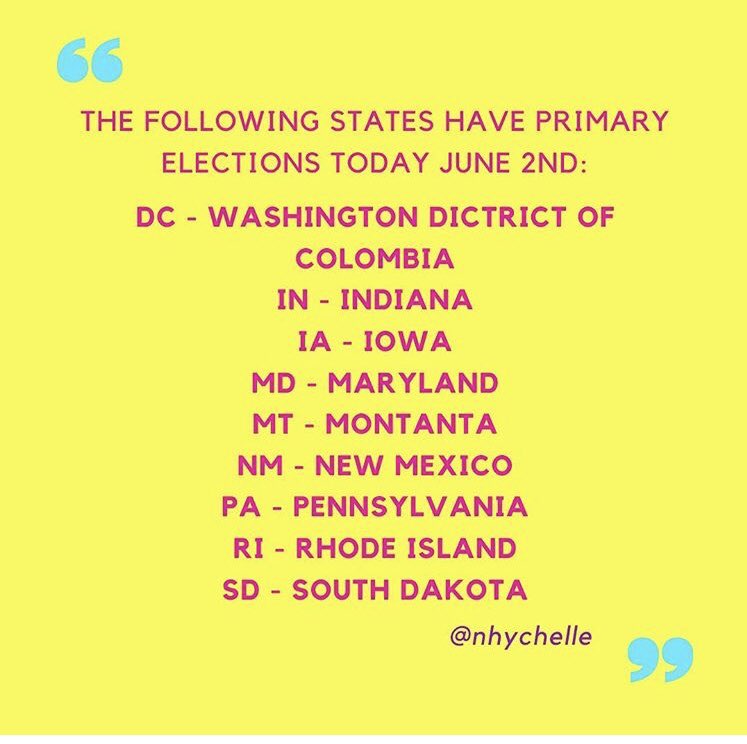 JaimePacheco32's tweet photo. THIS IS HOW TO MAKE A DIFFERENCE!!  GET OUT AND VOTE!!! @washingtonpost #DC https://t.co/IDuV1fkkEv