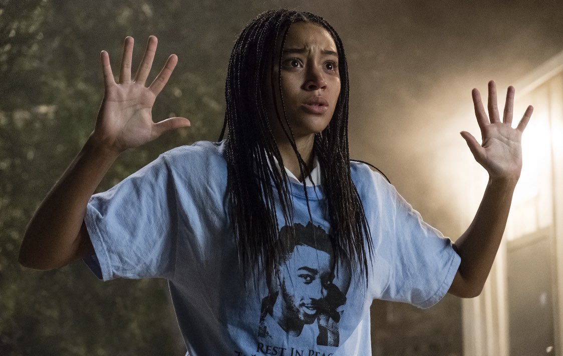 THE HATE U GIVE (dir. George Tillman Jr.) I don’t think I have muxh to say on this film but I haven’t felt so moved by something within the first 20 mins. Now, more than ever, I ask for you to watch this