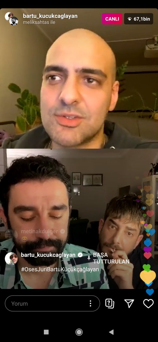 Jüriler vardır 😂😂 #OsesJuriBartuKüçükçağlayan