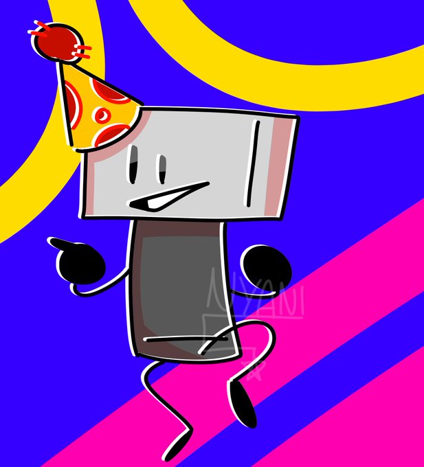 Senrick Deeksy on X: Happy Birthday delayed One Night at Flumpty's!  Finally I've done with this. I reallly hope you guys like it, even i have a  lot of errors and stuff. #