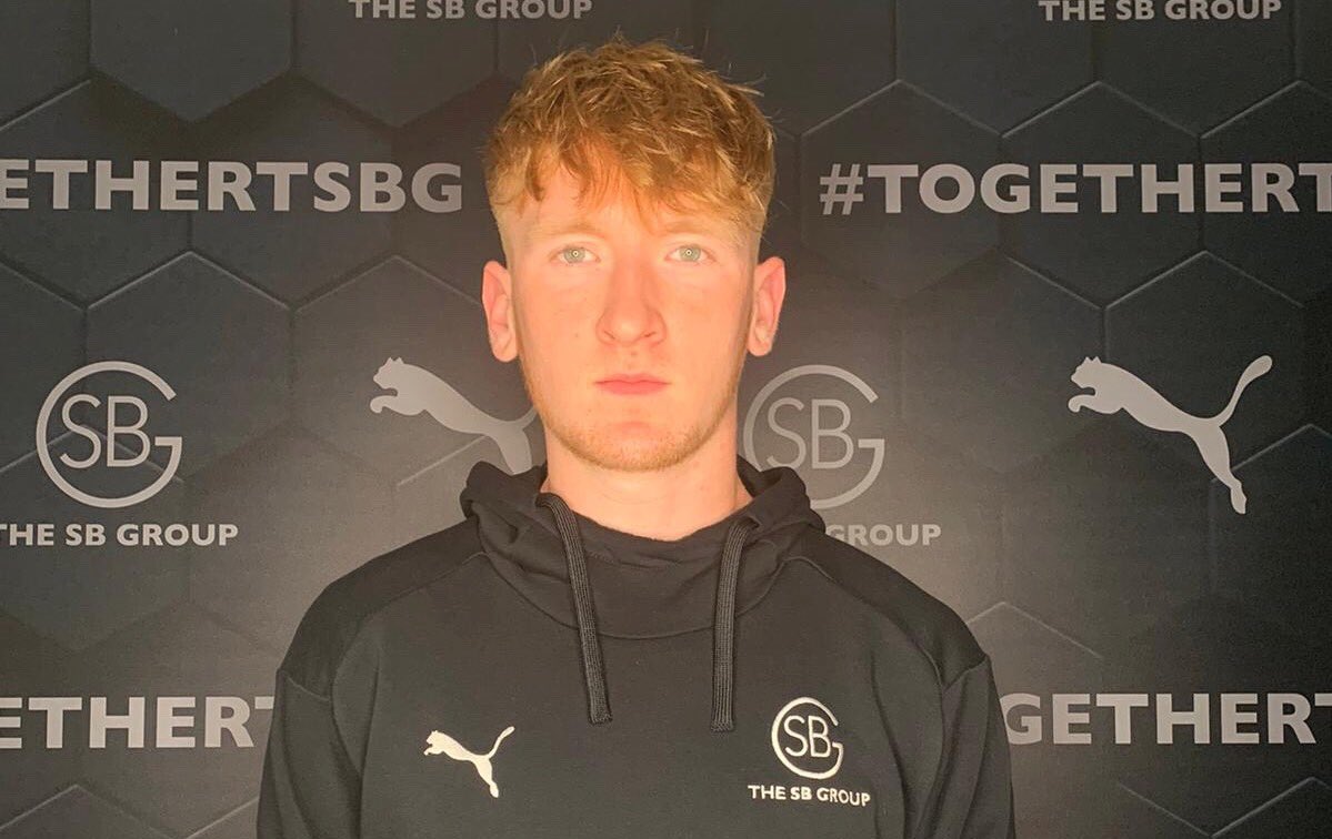 BracknellTownFC's tweet image. ✍️ Dean Signs...

The gaffer is delighted to announce the signing of right back Jack Dean from Westfield. The gaffer is a big fan of Jack’s and has been keen to sign him from the first time he saw him play.

#WelcomeJack