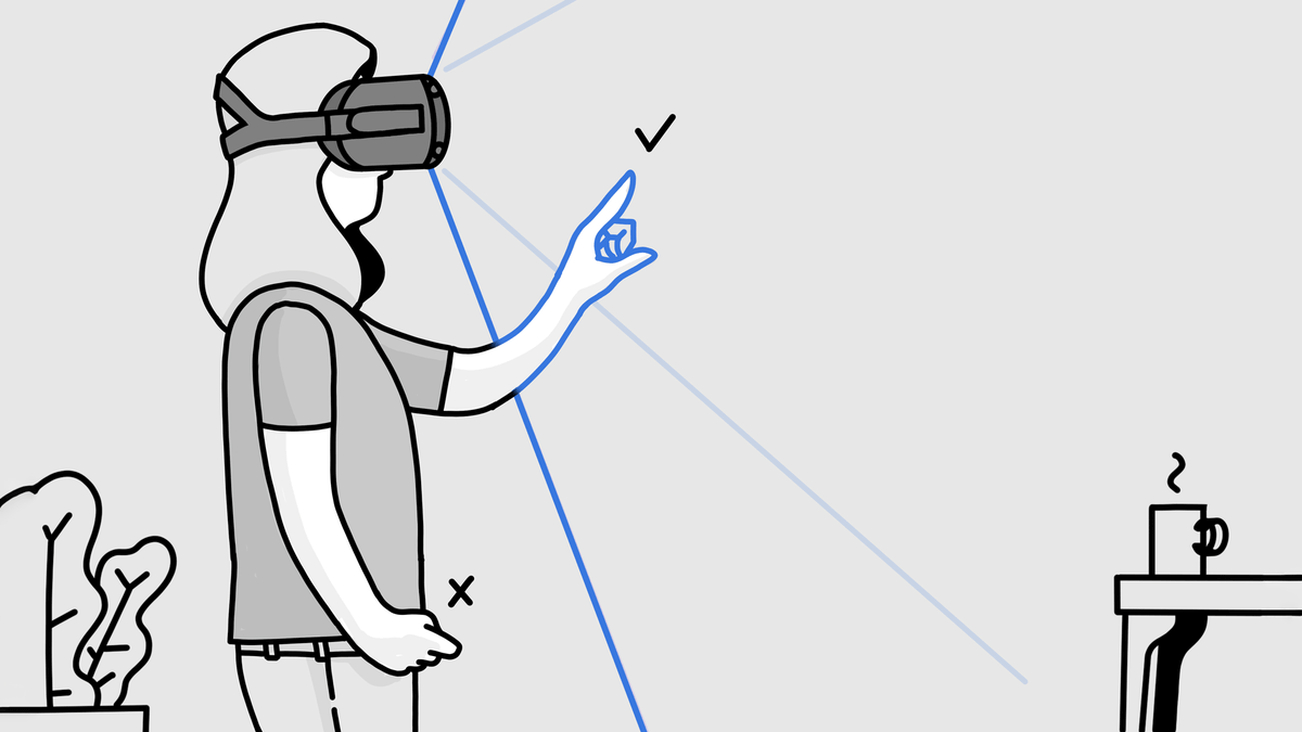RtoVR's tweet photo. Unreal Engine Apps Can Now Be Built with Quest Hand-tracking https://t.co/yXoE7F2ViB @Oculus_Dev @UnrealEngine https://t.co/2NWTBtobi0