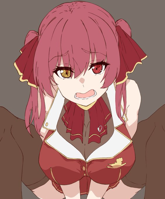 やっぱりマリン船長ってえっちだと思うんだワ 