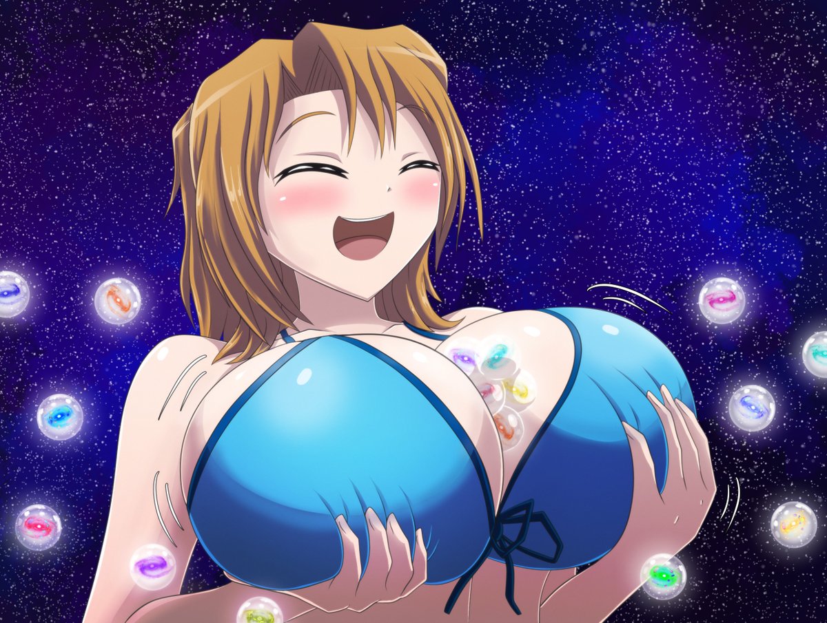 being the gentle giantess she is She loves to protect the multiverses with ...