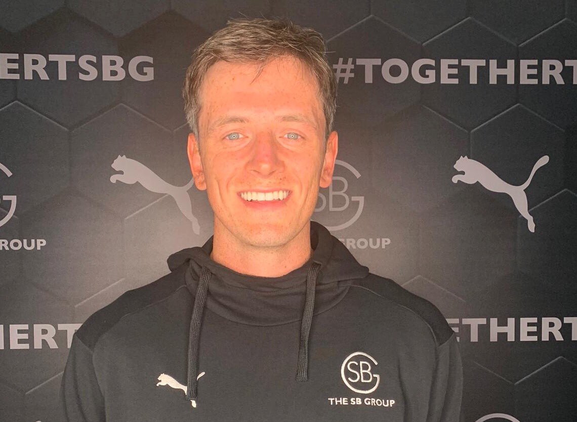 BracknellTownFC's tweet image. ✍️ Herbert Signs...

The gaffer has said he is delighted to re-sign his captain for another season, we’re lucky to have Max at the club and he’s looking forward to getting back to work with him. 

#WelcomeBackSkip