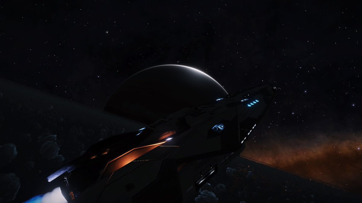 #Elitedangerous been awhile #PS4share