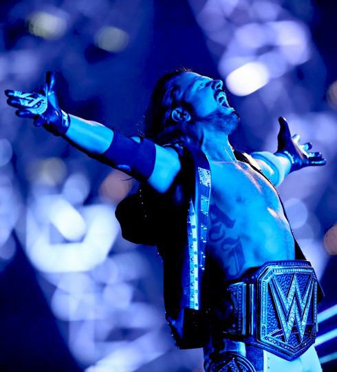Happy Birthday to the Phenomenal One, AJ Styles! 