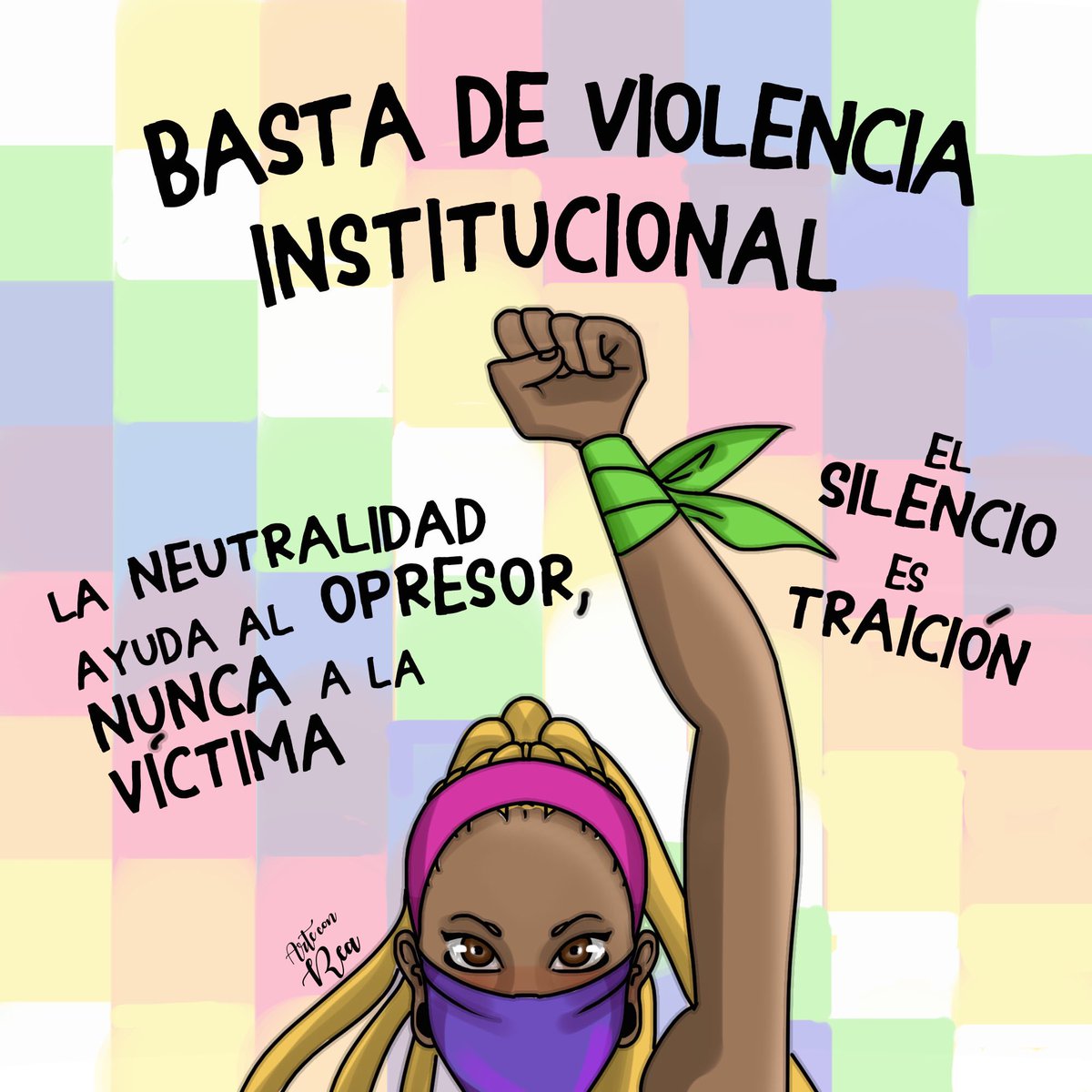 Arte con R tweet media