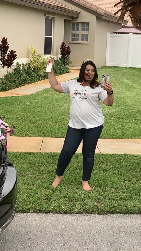 RosieESOLIF's tweet photo. So much fun celebrating the abuela &amp; mom to be! @gigirod @MrRosenauer @SinclairHanne @guerra_blanqui @mnelsas @Monicarafful https://t.co/3LDrtMs8JY