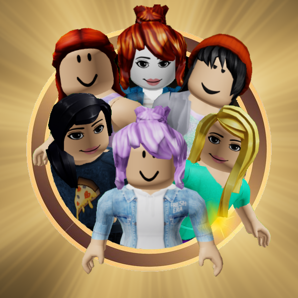 Cosplox on X: ROBLOX Powering Imagination. A journey truly amongst roblox  (Old Generation) that illustrates: Guests (Boy, Girl, Genderless) Classic  Noob John/Jane Doe Default Boy & Girl Outfits #ROBLOX #robloxart  #avataremblem @Roblox @