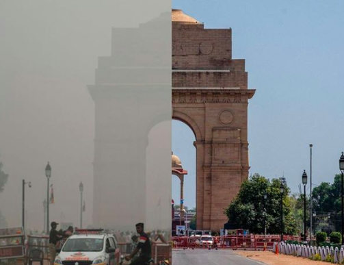 NinjaJournalist's tweet photo. India's CO2 emissions have decreased for the first time in 40 years. Look at how much clearer it looks
Via: 📷 globalpositivenews
#ecofriendly https://t.co/vqoaWhCfWq
