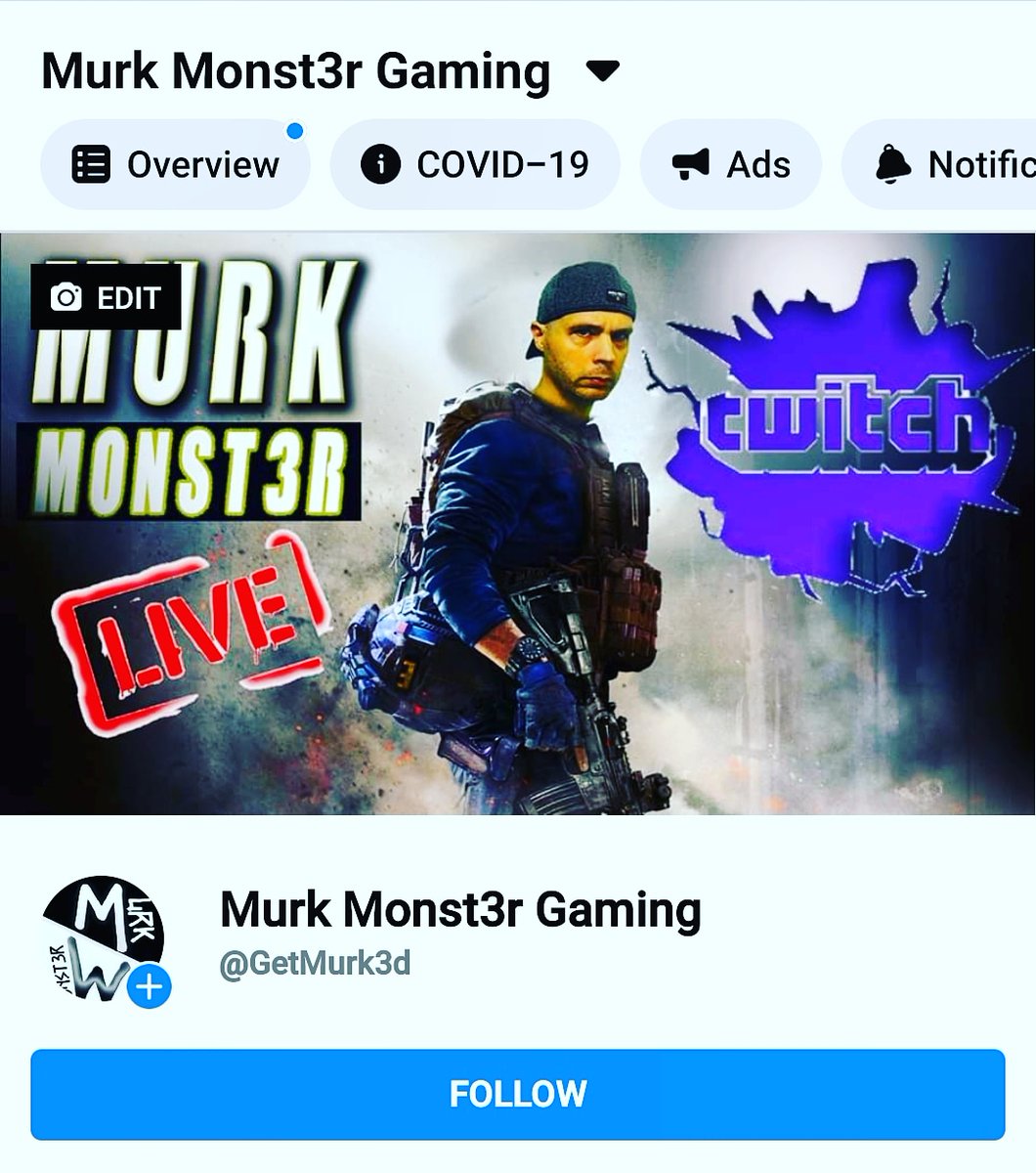 DomVsUnknown's tweet image. Who wants to be my 100th Facebook follower ???
facebook.com/GetMurk3d/ 💯💯💯💯💯💯💯💯💯💯💯💯💯
 #subtrain #warzone #codwz #codmw #gameclip #xboxlive #facebook #FacebookGaming #stream #livestream #gamer #modernwarfare #twitch #mixer