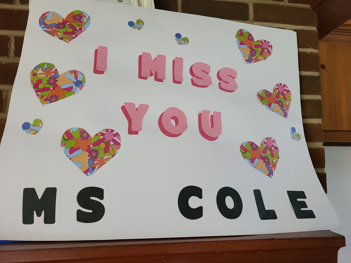 Julie Cole tweet media