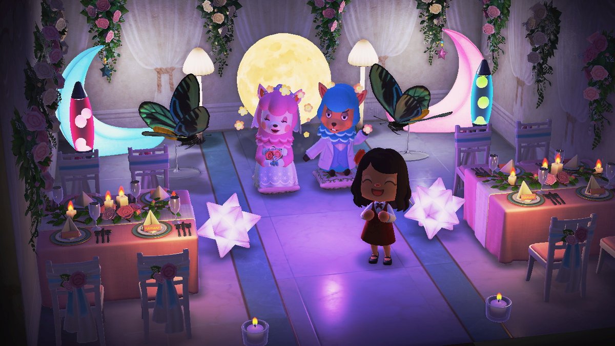 laptriplets's tweet photo. pauli: amor es compartir el postre #AnimalCrossing #ACNH #NintendoSwitch https://t.co/NKmFrODixz
