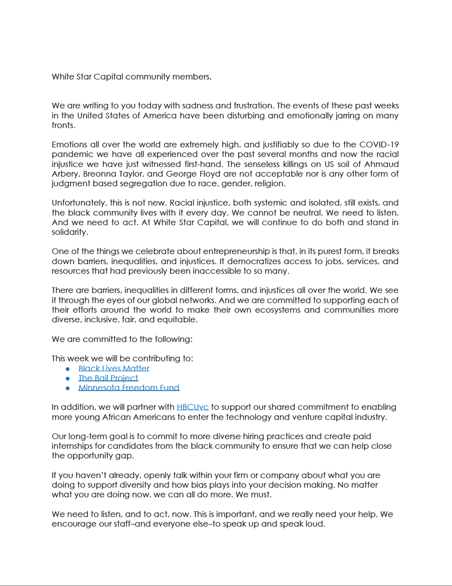 White Star Capital tweet media