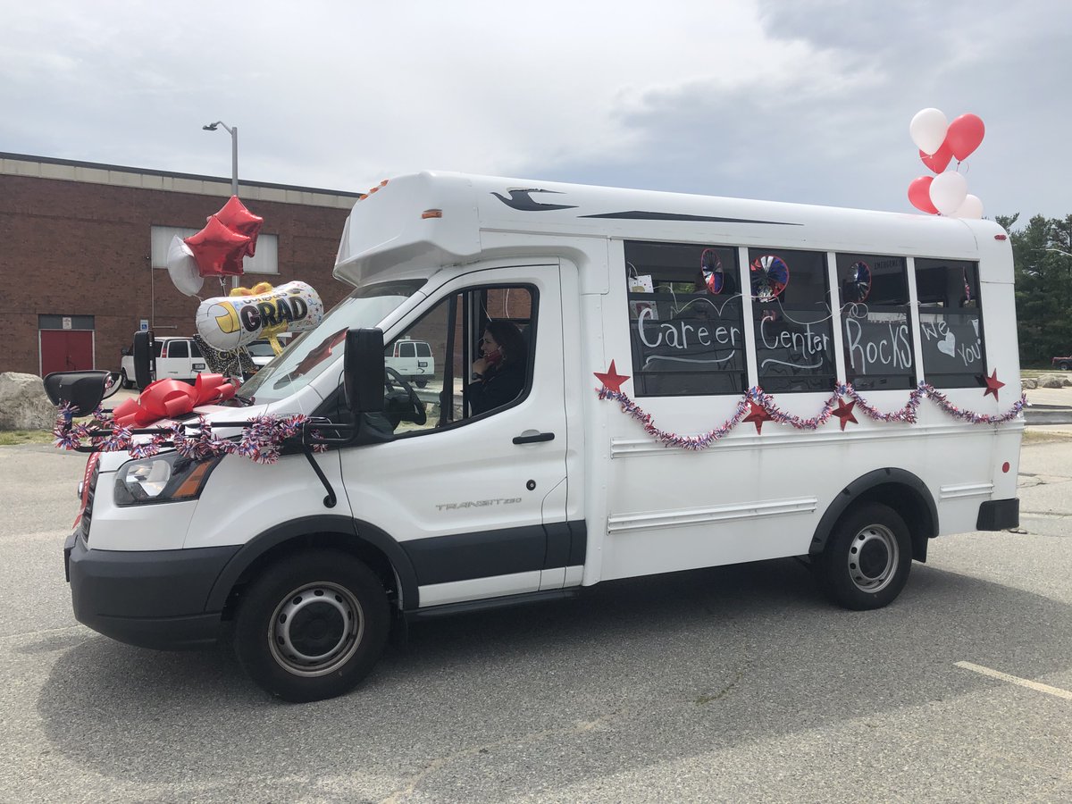 What a FABULOUS day for CHS Seniors and the community. All along the route, from toddlers to the elders, they enjoyed a Tuesday parade through their neighborhoods-waving, clapping, saluting the hard work and accomplishments of this outstanding CHS class of 2020!