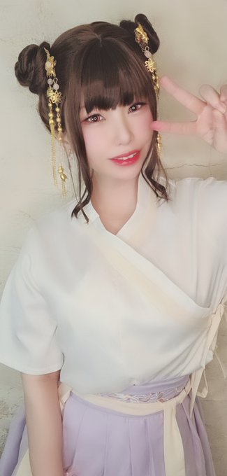 コスプレイヤー碧葉さちのTwitter画像47