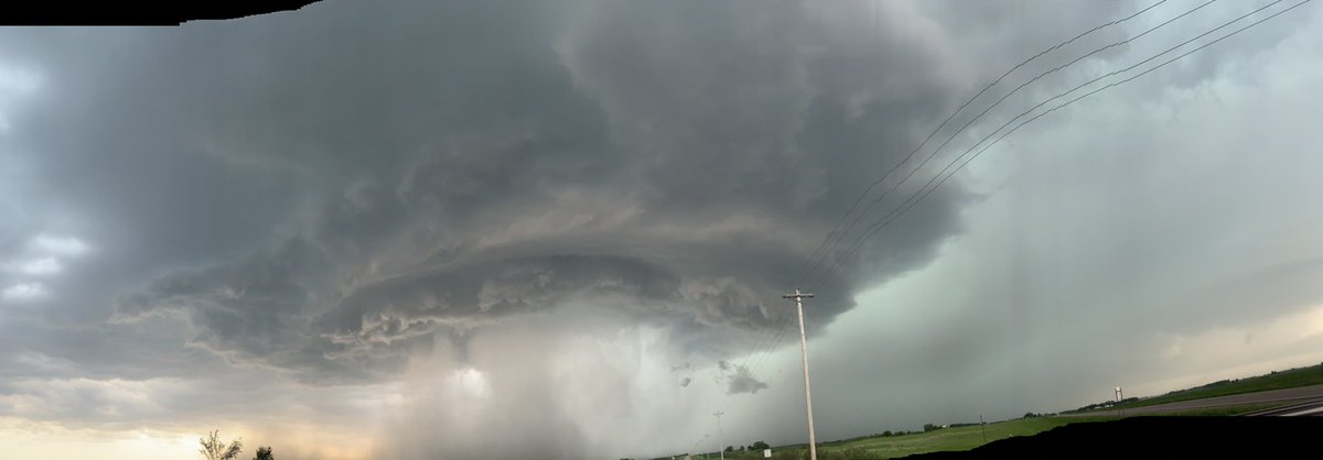 SotaStormChaser's tweet photo. Don’t see these in Minnesota often #MNwx https://t.co/iETwwF5JWT