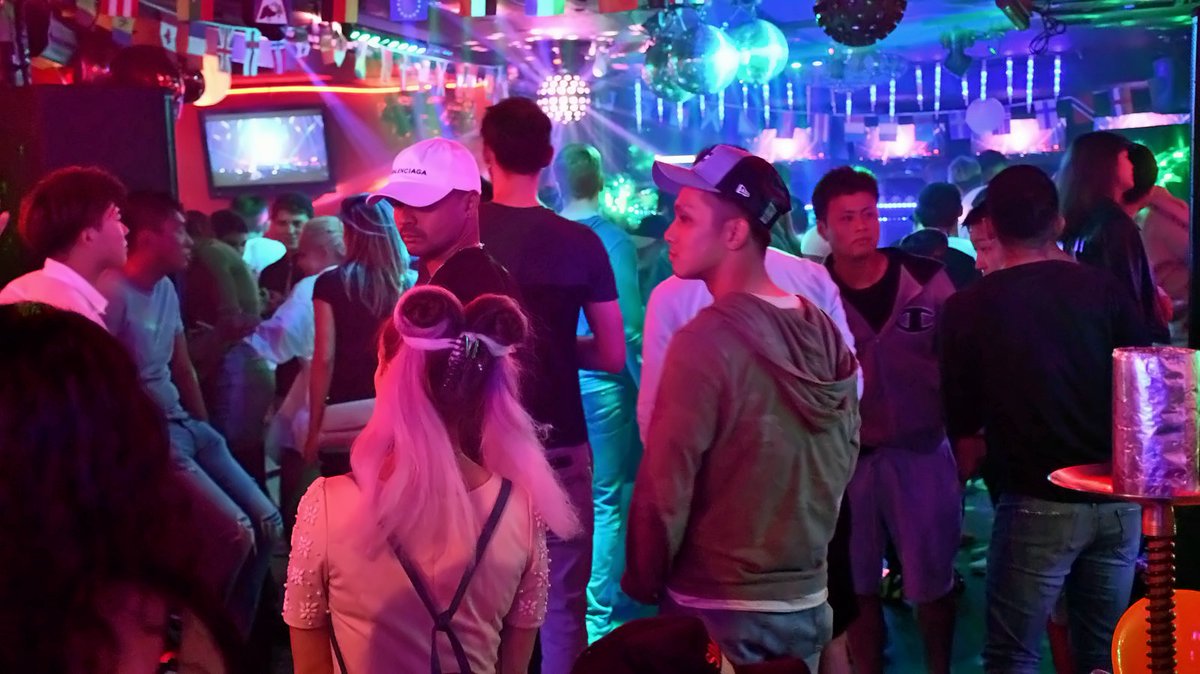 Yokohama.Nightclub(クラブミラノ横浜/シーシャバー横浜