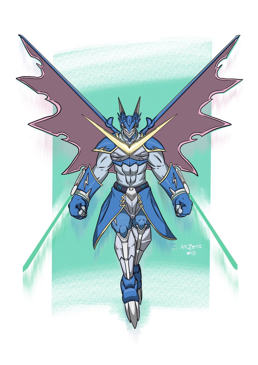 デジモンジントリックス アルフォースブイドラモン - デジタル デジモンジントリックス アルフォースブイドラモン - デジタル