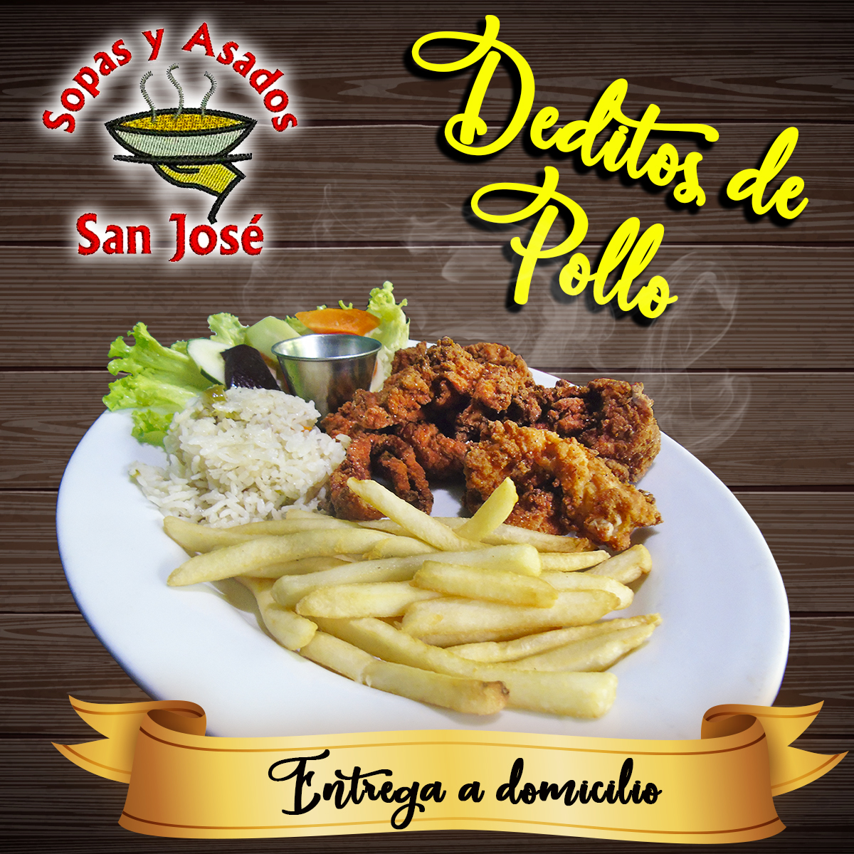 nicabook's tweet photo. Se te antoja unos riquísimos DEDITOS DE POLLO. 
Pídelo ya al 2311-1146...
llama ya al 2311-1146.
#sopasanjose #sopasleon #asadosleon #cervezasylicor https://t.co/sJKhjVWw0Y