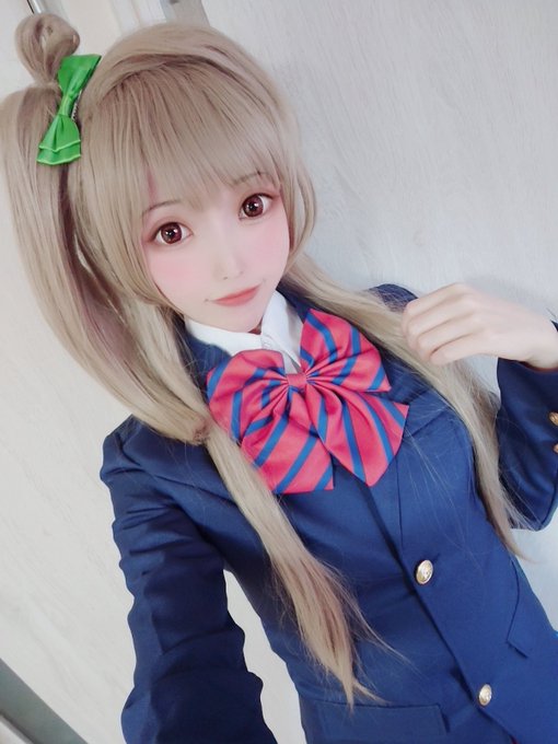 Twitterのコスプレ画像30