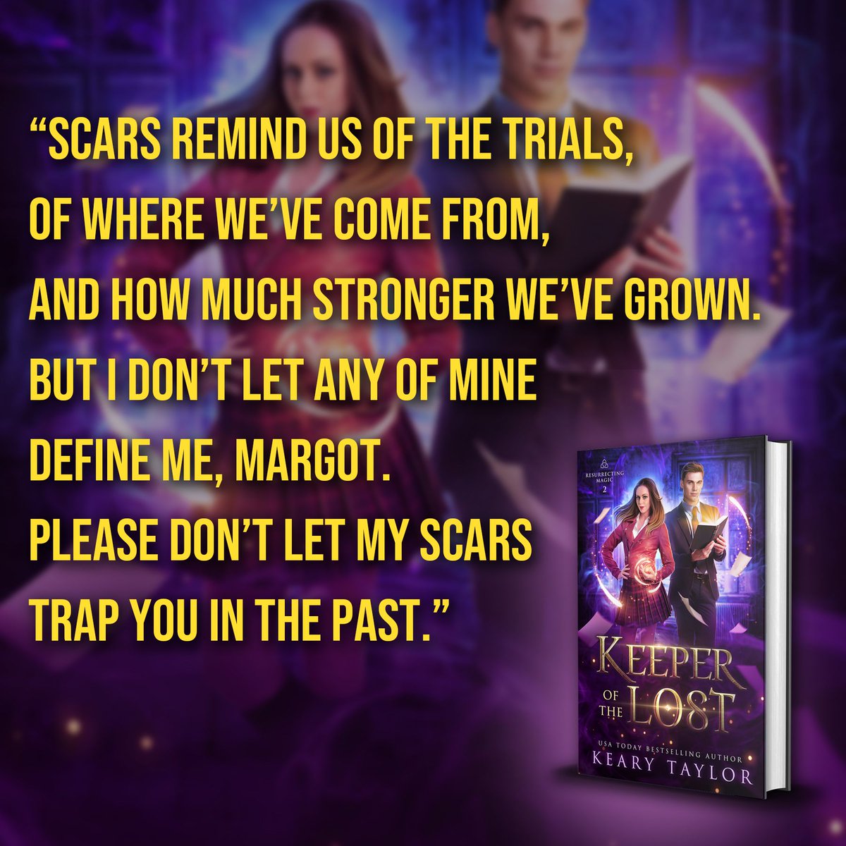 What ghosts are haunting Margot?  Find out in ONE WEEK!
Amazon US: amzn.to/3dnEsbH
Amazon UK: amzn.to/2UAafNP
B&amp;N: bit.ly/2Jlxvdp
Apple Books: apple.co/2WRS6w5
Google Play: bit.ly/2Z1l0wE