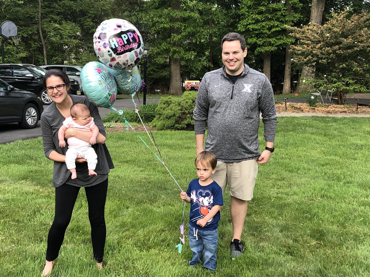 My first grade team came to celebrate my birthday with me! They are THE BEST. It helped make my 30th birthday in quarantine amazing. THANK YOU @MissMott2016 <a href="/mrs_aschwarz/">Mrs. Schwarz</a> <a href="/amadlinger1/">Allison Madlinger</a> Mrs. Turner and Mrs. Euvino! <a href="/CenterGroveES/">Center Grove</a> #RandolphSchools