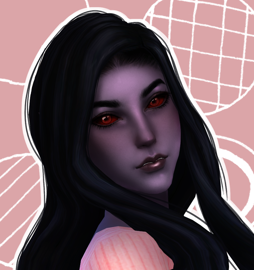 miolumies's tweet photo. #sims4edits are more fun to make than I thought o( ❛ᴗ❛ )o
#ElderScrollsOc #darkelf #orcgirl https://t.co/YgwWxlAhhe