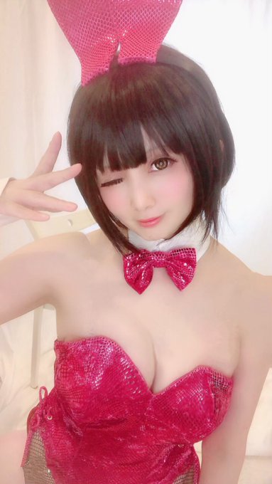 Twitterのコスプレ画像14