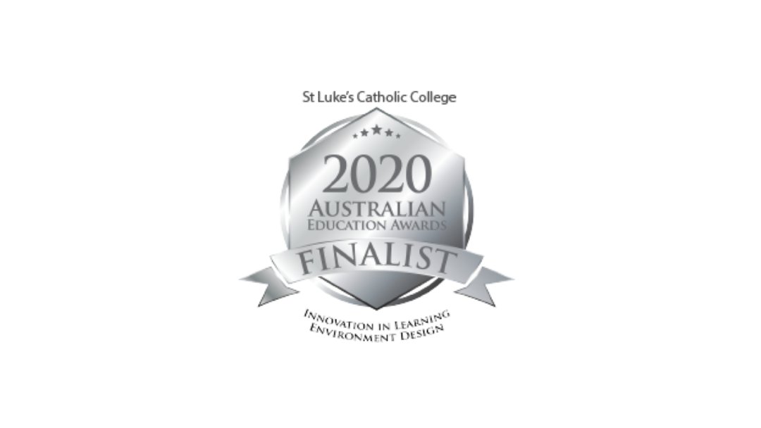 St Luke’s is pleased and proud to be acknowledged as a finalist in the Australian Education Awards 2020 for the category of Innovation in Learning Environment Design.