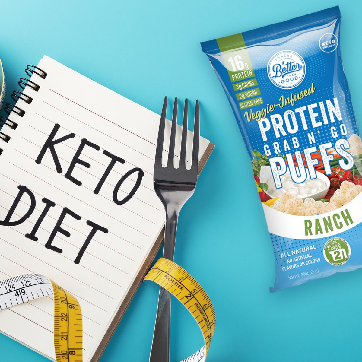 Better Than Good Snacks tweet media