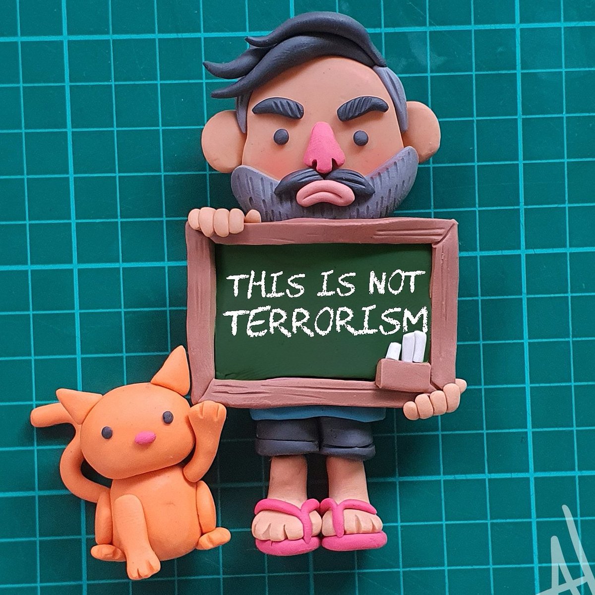 aliputput19's tweet image. Activism is NOT terrorism. Speaking out is NOT terrorism. Telling the truth is NOT terrorism.

ANG ILUSTRADOR
NG KABATAAN STANDS AGAINST THE ANTI-TERROR BILL! 
#LabanINKies
#INKiesFightBack
#FREEMASSTESTING
#JUNKTERRORBILL