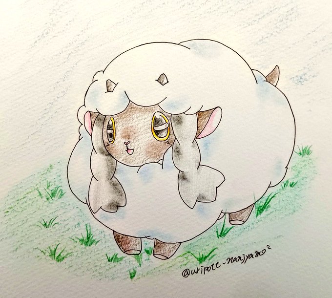ウールーのtwitterイラスト検索結果