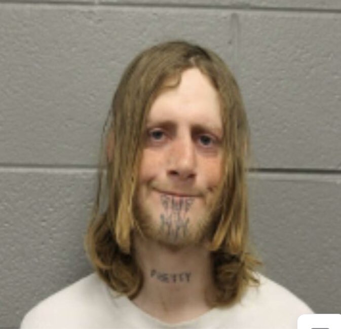  @FBIChicago has charged Timothy O’Donnell for setting fire to a police SUV in Chicago.