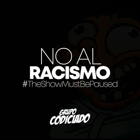 codiciado_fans's tweet photo. #BlackOutTuesday 👊👊 https://t.co/11nXLJf2eV