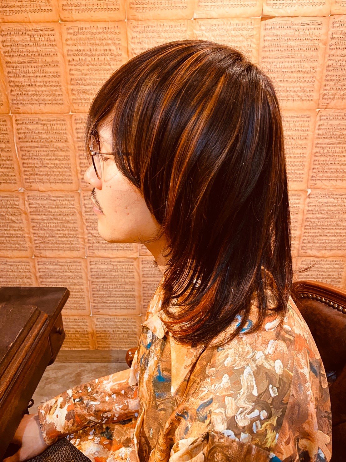 オレンジ髪 Twitter Search Twitter