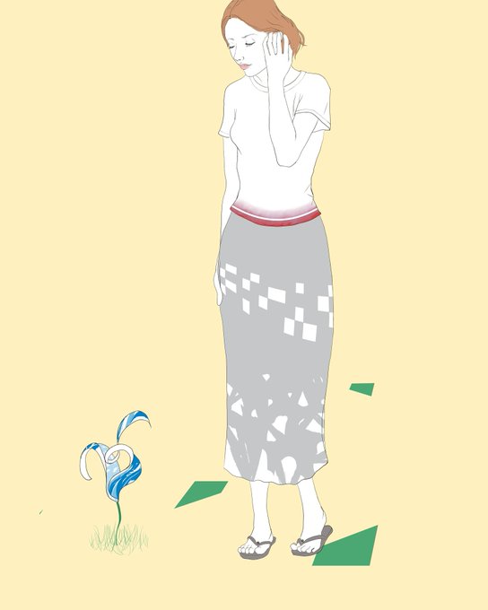 美人のtwitterイラスト作品 美人のtwitterイラスト作品