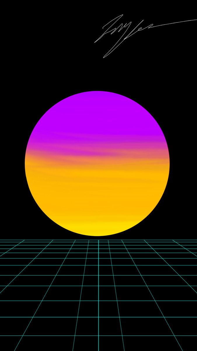 im_jd__'s tweet image. Twenty first post on Twitter 
#art #satifying #colors #vaporwave