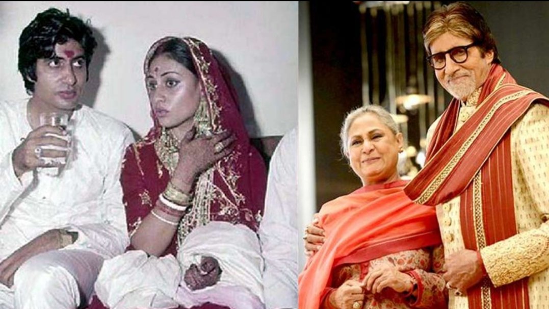 DrAnilLoveAB's tweet photo. @SrBachchan Congratulations on 🎉🎉🌹🌹💐💐
#47YearsOf #HappyAnniversaryABJB
🙏🌹💐 3 June 1973 💐🌹🙏
@Gopalbachchan @Gopalbachchan @EfvijayKumar @janakraj13 @JaniJasmine @ReetJain15 @GangulySunetra @Ashabachchan @SARITAKUMARISH3 @bigb21bigbshiv @ManishK89979565 @allaukhinaa 💐💐🌹🌹🙏 https://t.co/SNcxzaJ6Uq