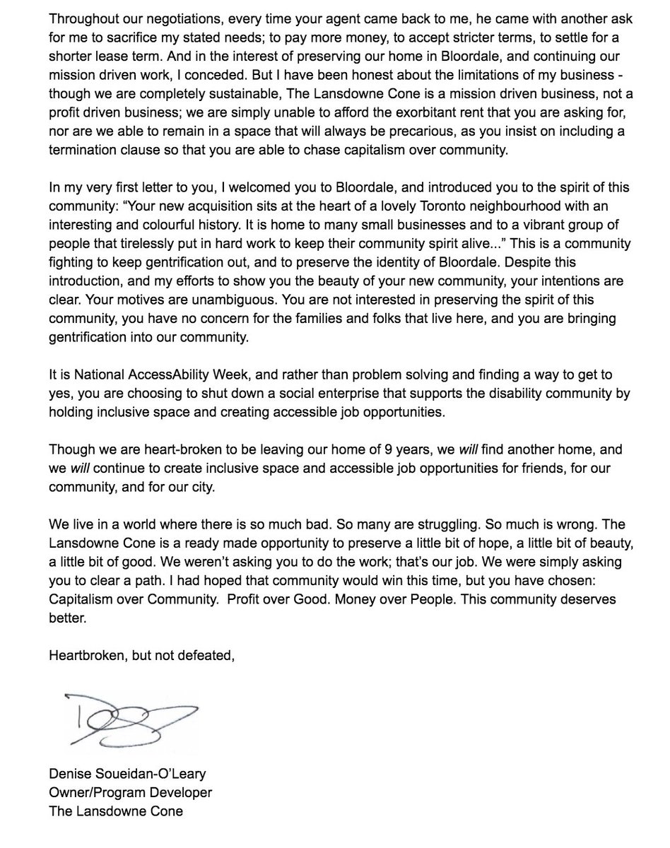 Lansdowne Cone (@lansdownecone) on Twitter photo 