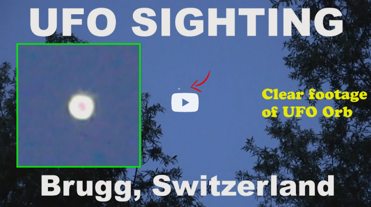 Real Luminous UFO Sighting - Brugg, Switzerland (June 2nd 2020)

bit.ly/2U5vxDt

#xfiles #conspiracy #CONSPIRACYTHEORY #Aliens #ufosightings #QuestionEverything #outtherechannel #topsecret #philosophy #ufo #ufos #OVNI
#OVNIS #aliens #scifi #sciencefiction