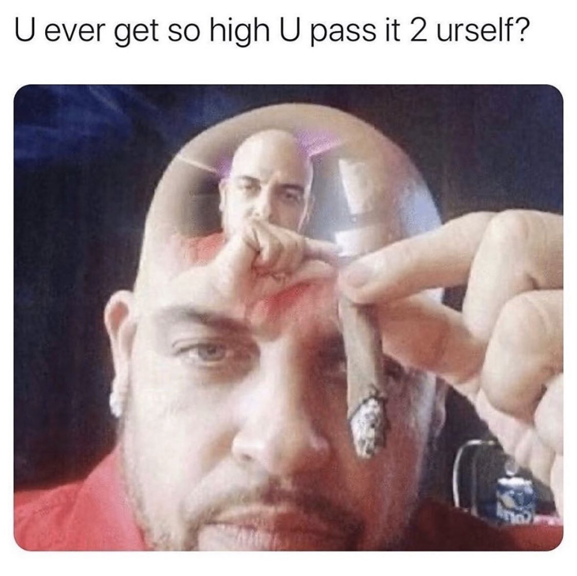 CribCloud's tweet photo. Stoners know🤣 https://t.co/FORNg5WZXE