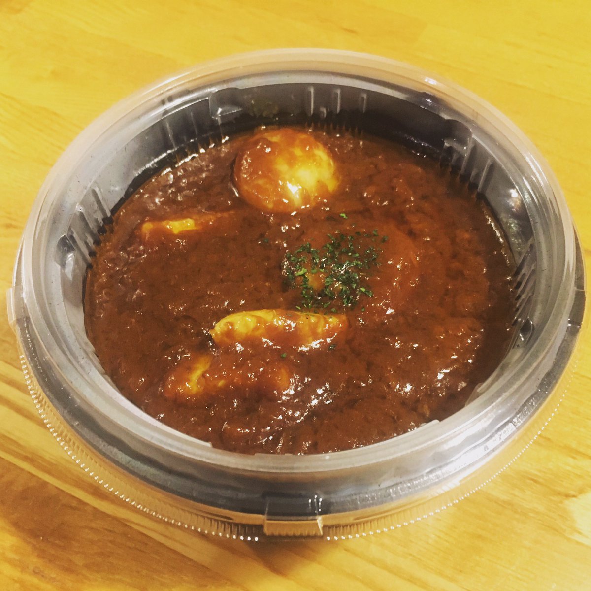 北18条 クロック プラスジー 6 3 水 テイクアウトの 裏メニュー お弁当 シーフードカレー 本日は22 00までの営業です クロック クロックプラスジー 北18条 北大 藤女子大 テイクアウト Takeout お弁当