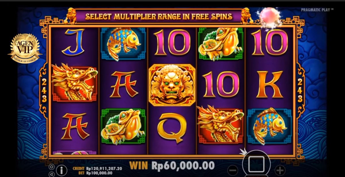 slot game terlaris