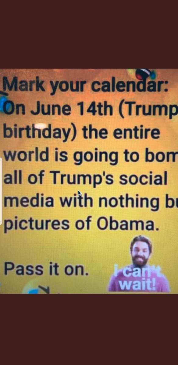 gifa1gino's tweet image. Pass it on!😁💜💙💜❤
#june14protest