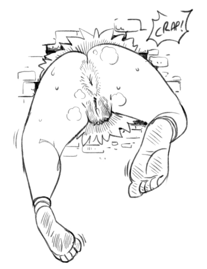 ArtRoly's tweet photo. The party traps a goblin thief https://t.co/FVBE4xJBp2
